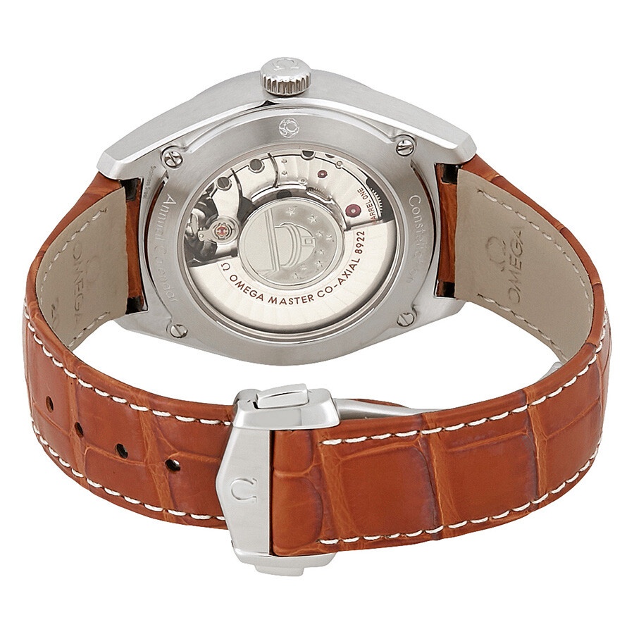 Omega Globemaster Annual Calendar Automatic Men's Watch 130.33.41.22.02.001 - 3