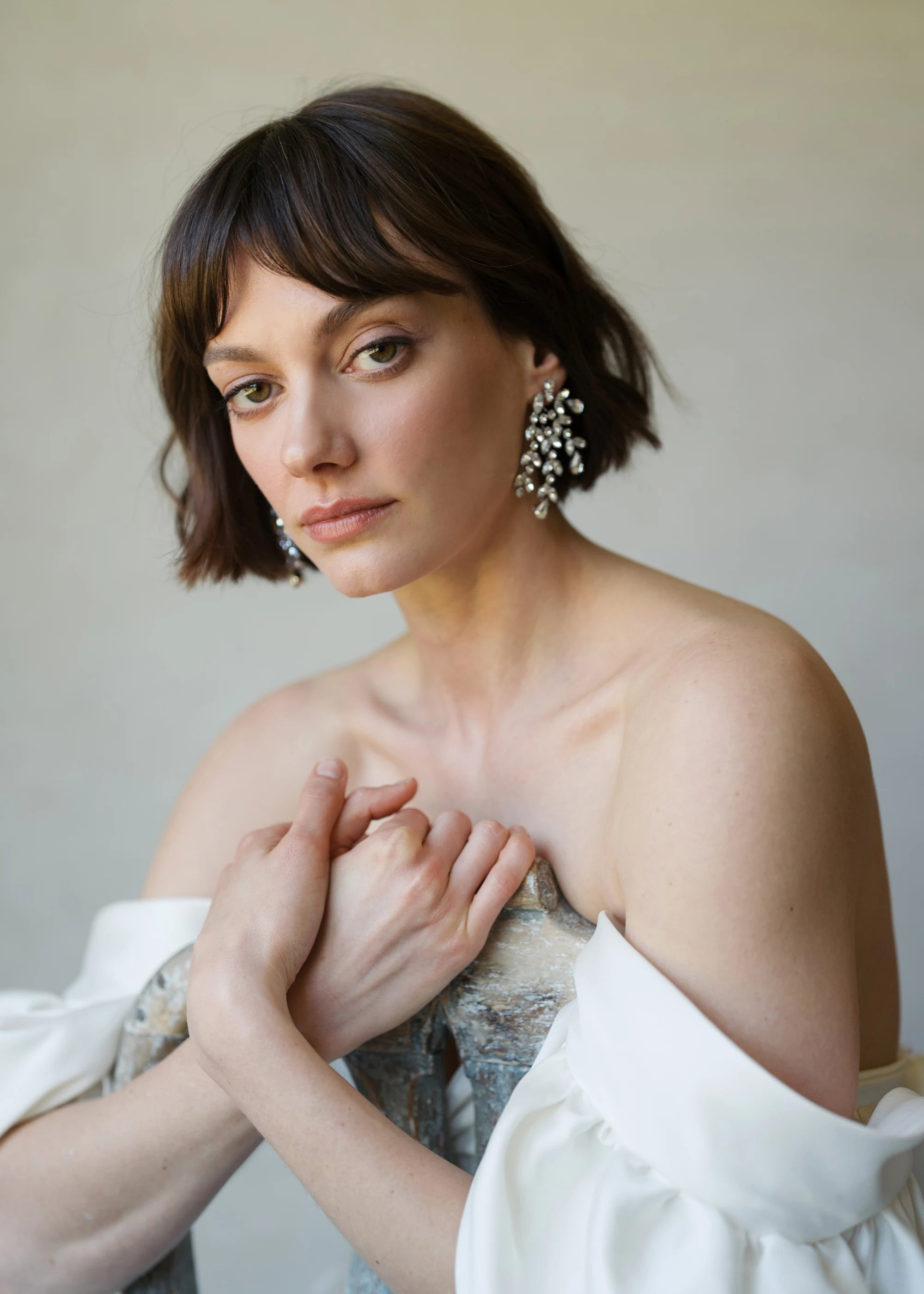 Roselyn Earrings - 3