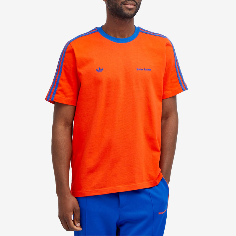adidas Adidas x Wales Bonner Short Sleeve T-Shirt outlook