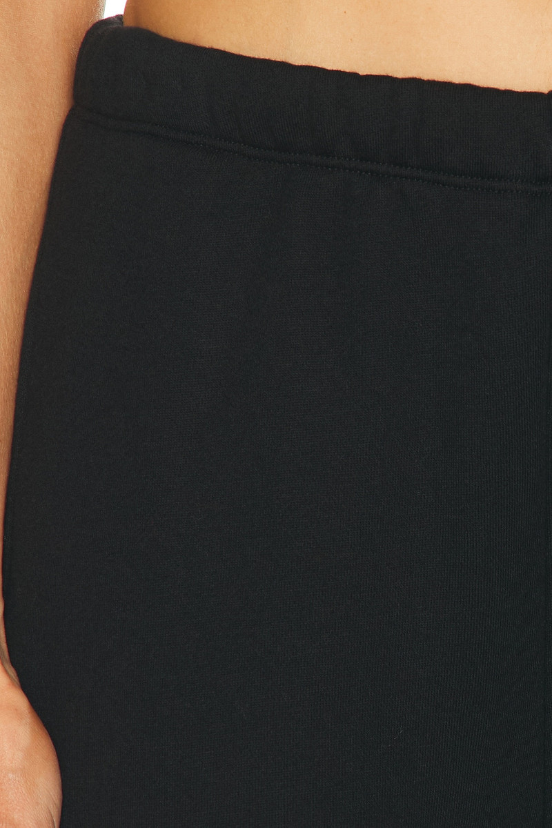 ÉTERNE Oversized Wide Leg Sweatpant outlook