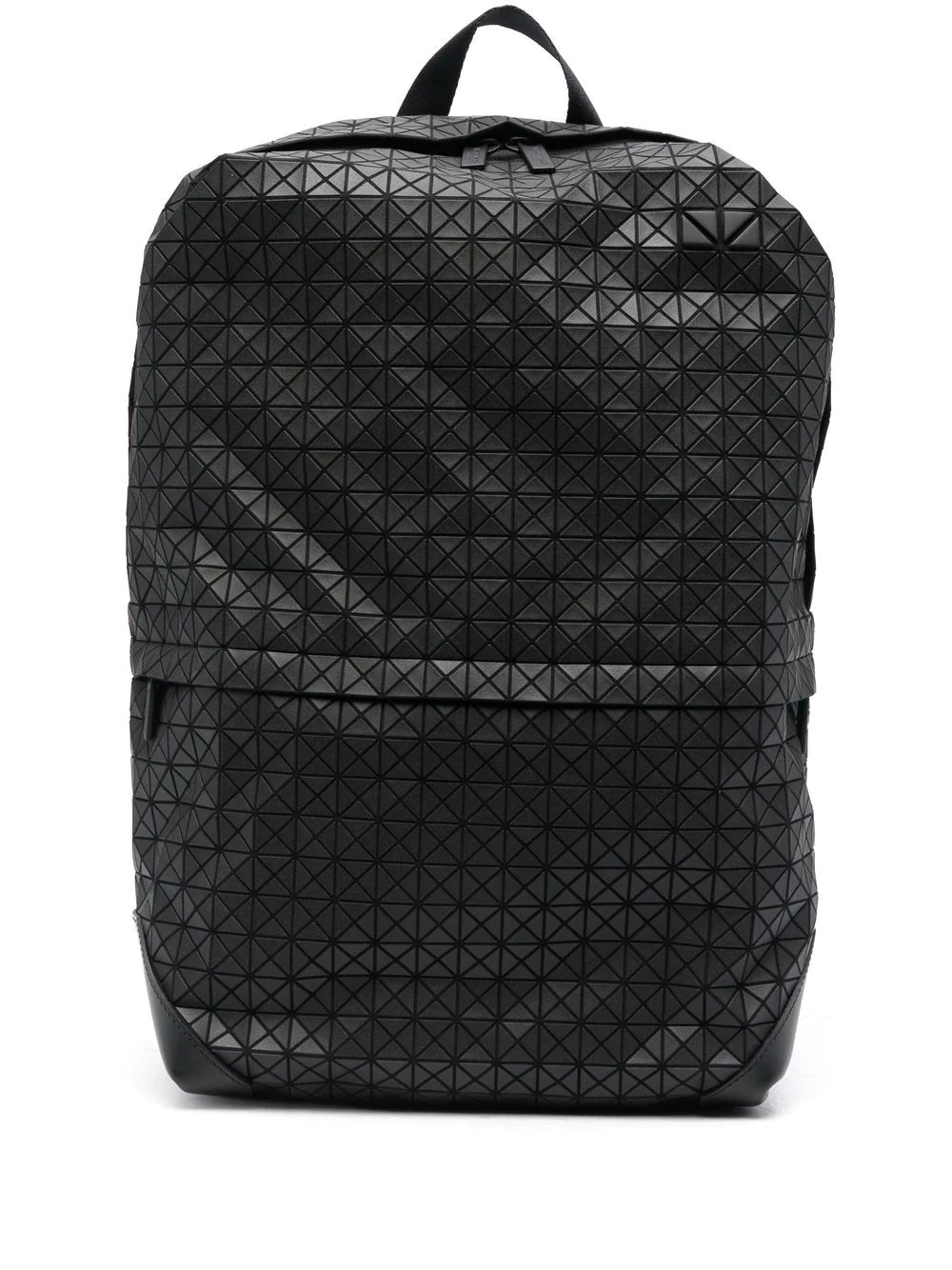 Daypack geometric backpack - 1