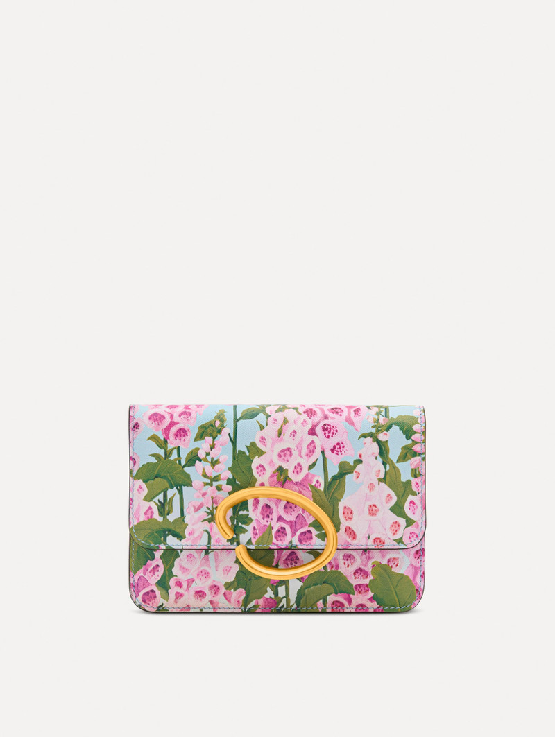 FOXGLOVE PRINTED O POCHETTE 5