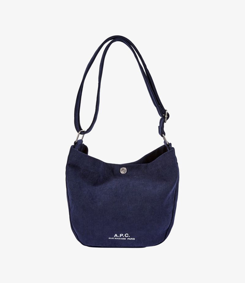 JOURNAL SMALL SATCHEL 1