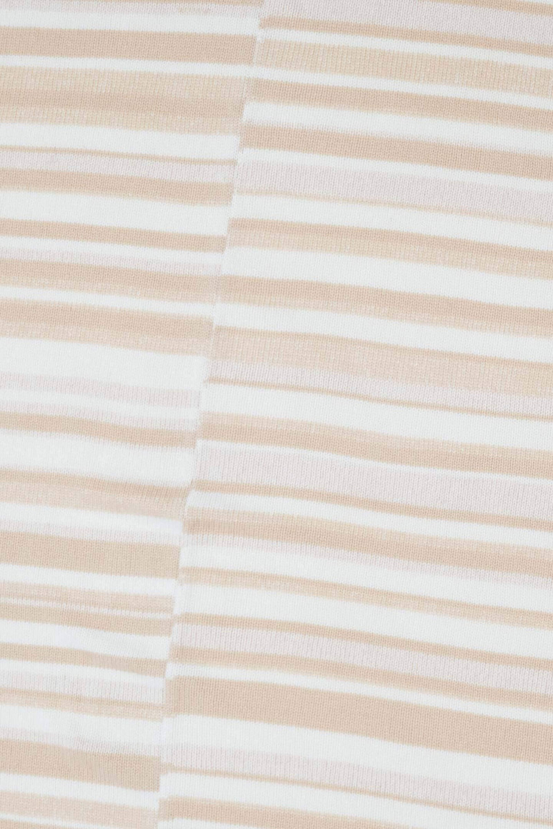 The Elder Statesman STRIPE SUPER SOFT BLANKET outlook