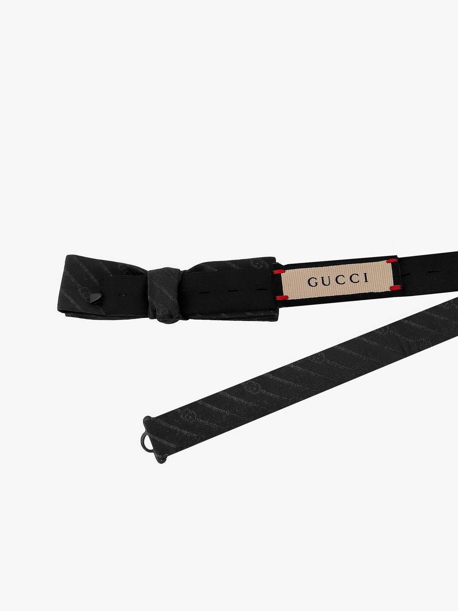 Gucci Man Bowtie Man Black Bowties E Ties - 3