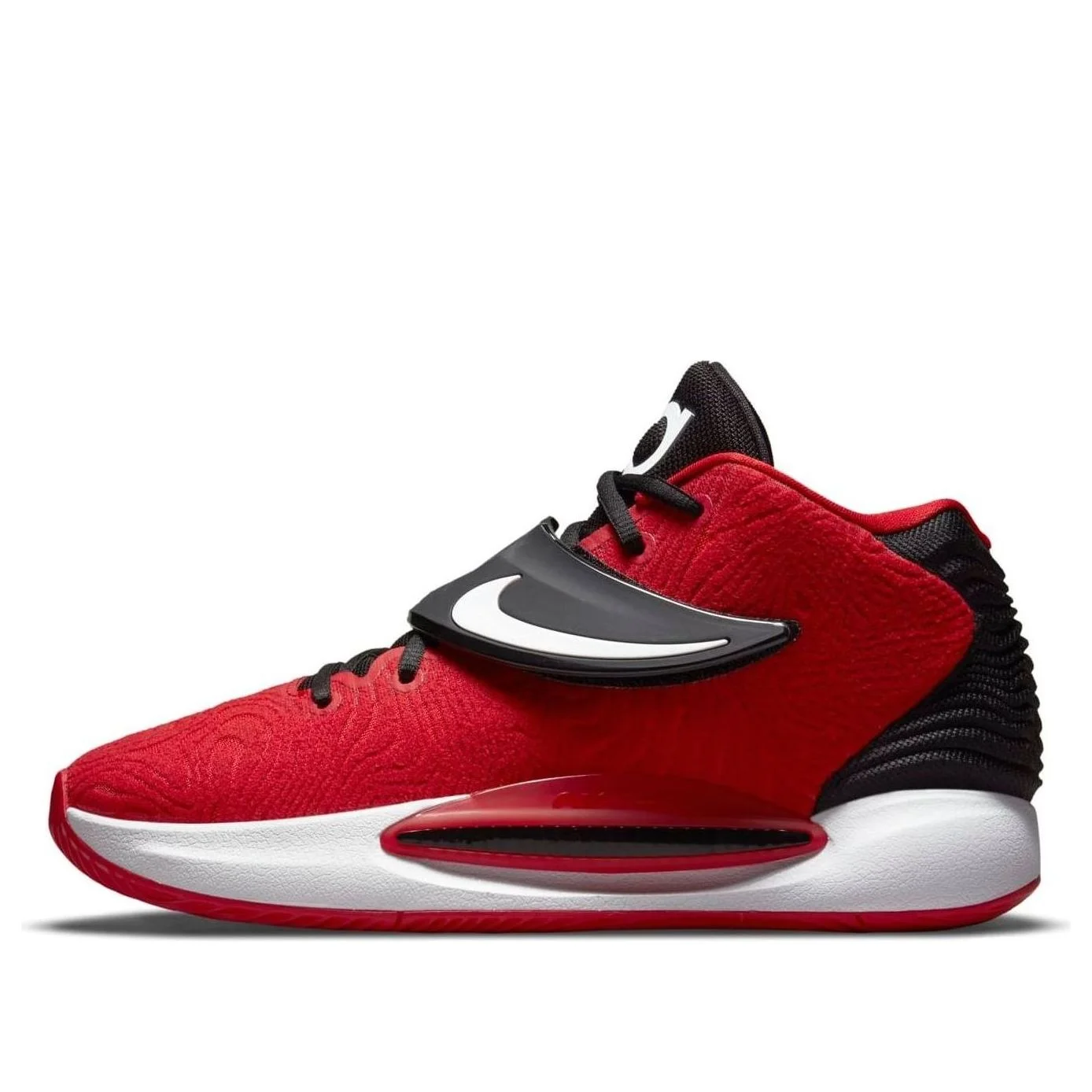 Nike KD 14 TB 'University Red Black' DA7850-600 - 1