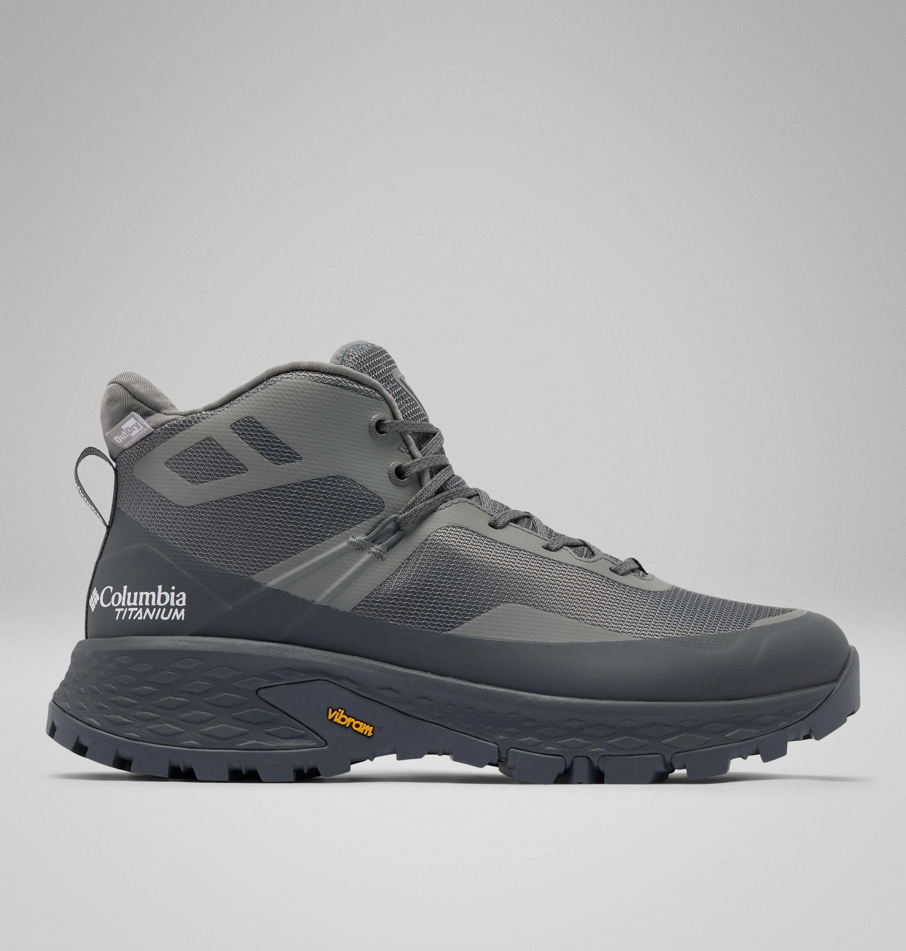 Men's Tellurix Titanium OutDry Mid Shoe - 1