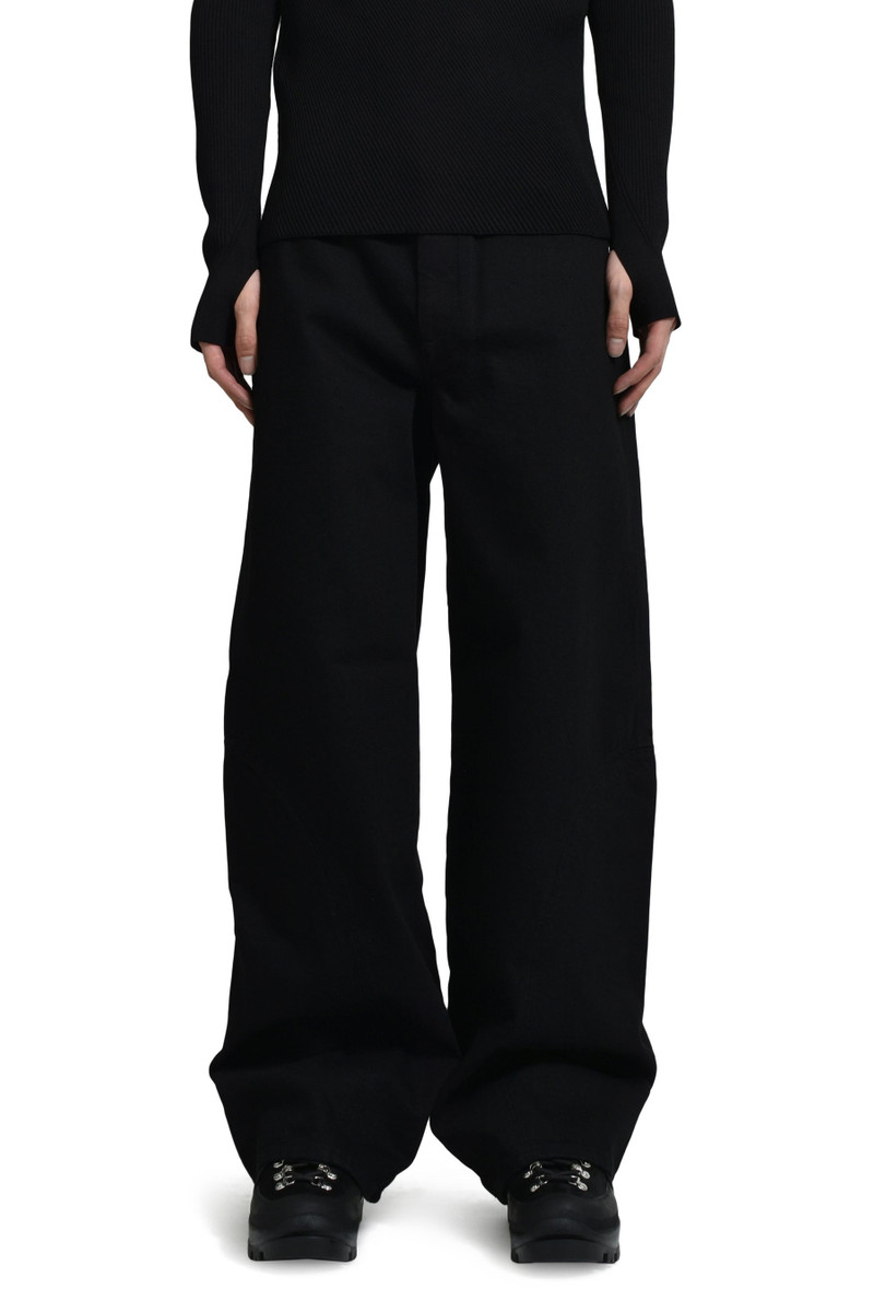 BASALT DENIM / BLK 1