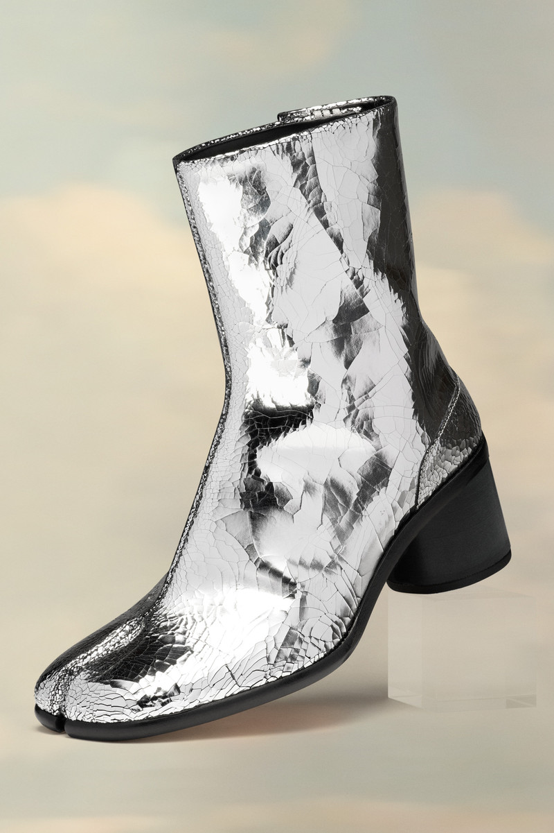 Tabi Mirror Boots - 1