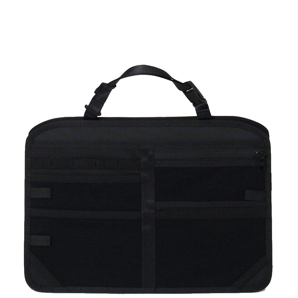 Master-Piece | Alpha Work Pad Briefcases 'Black' - 4