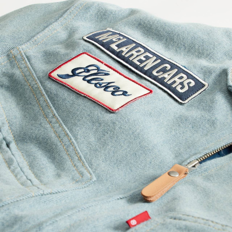 LEVI'S® X MCLAREN RACING JACKET 11