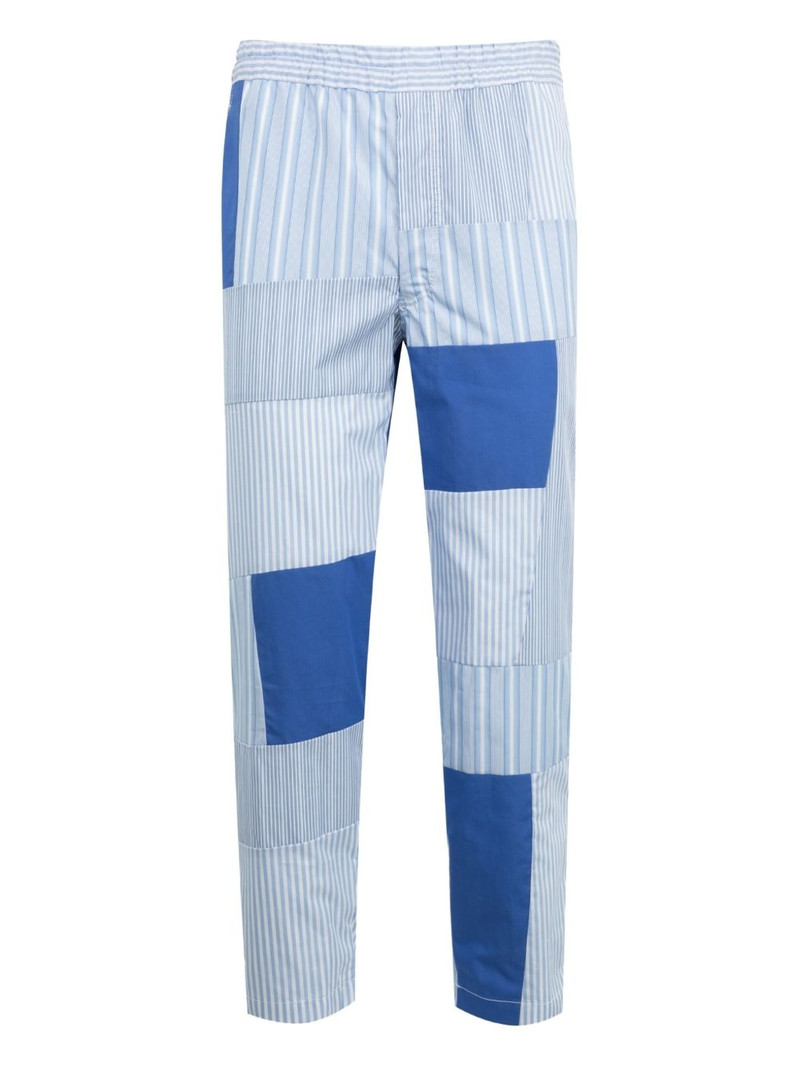 patchwork trousers 1