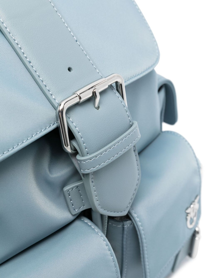 Love Birds-plaque backpack 4