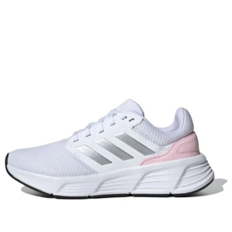 (WMNS) adidas Galaxy 6 Shoes 'White' IE8150 - 1