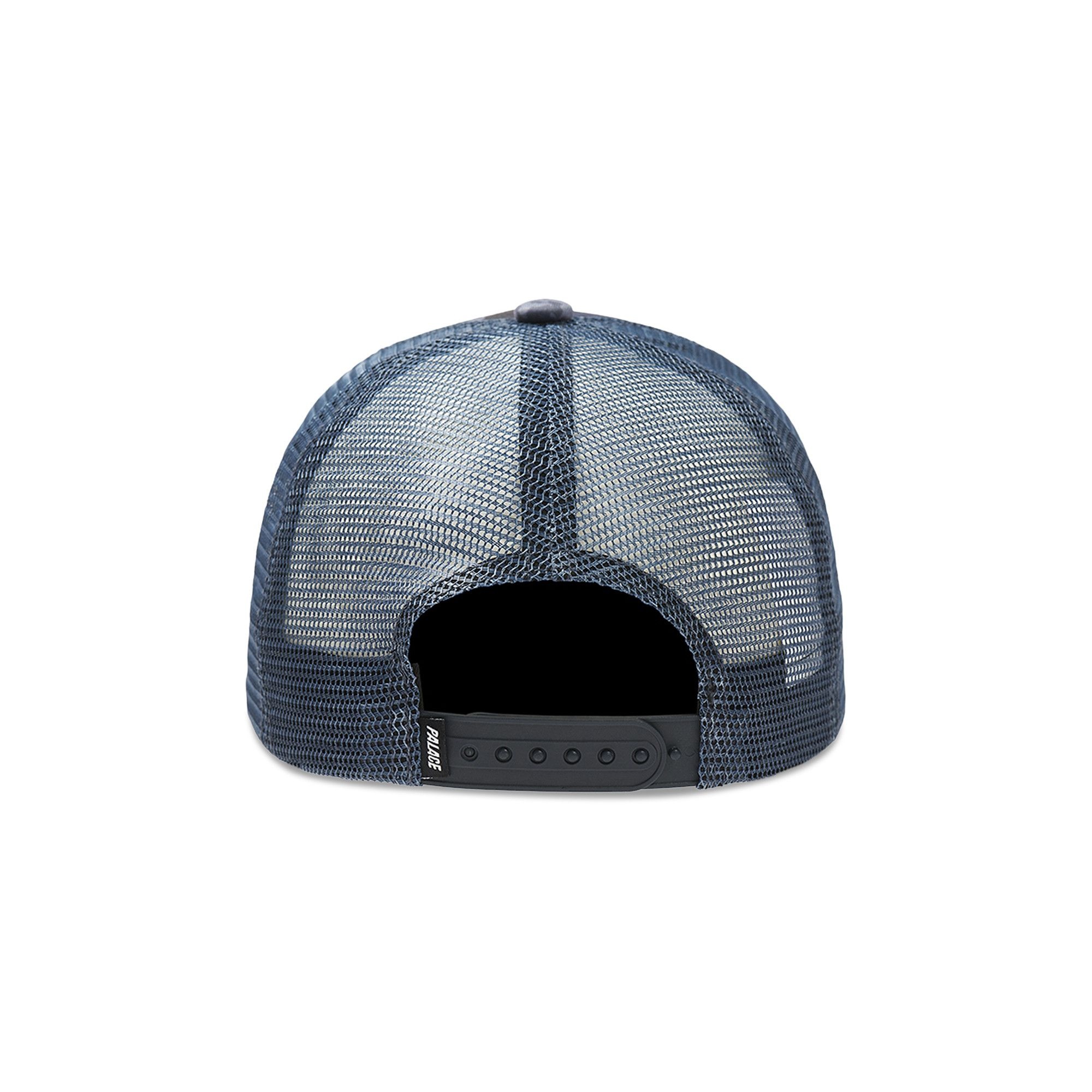 Palace Saves Trucker 'Blue Camo' - 4