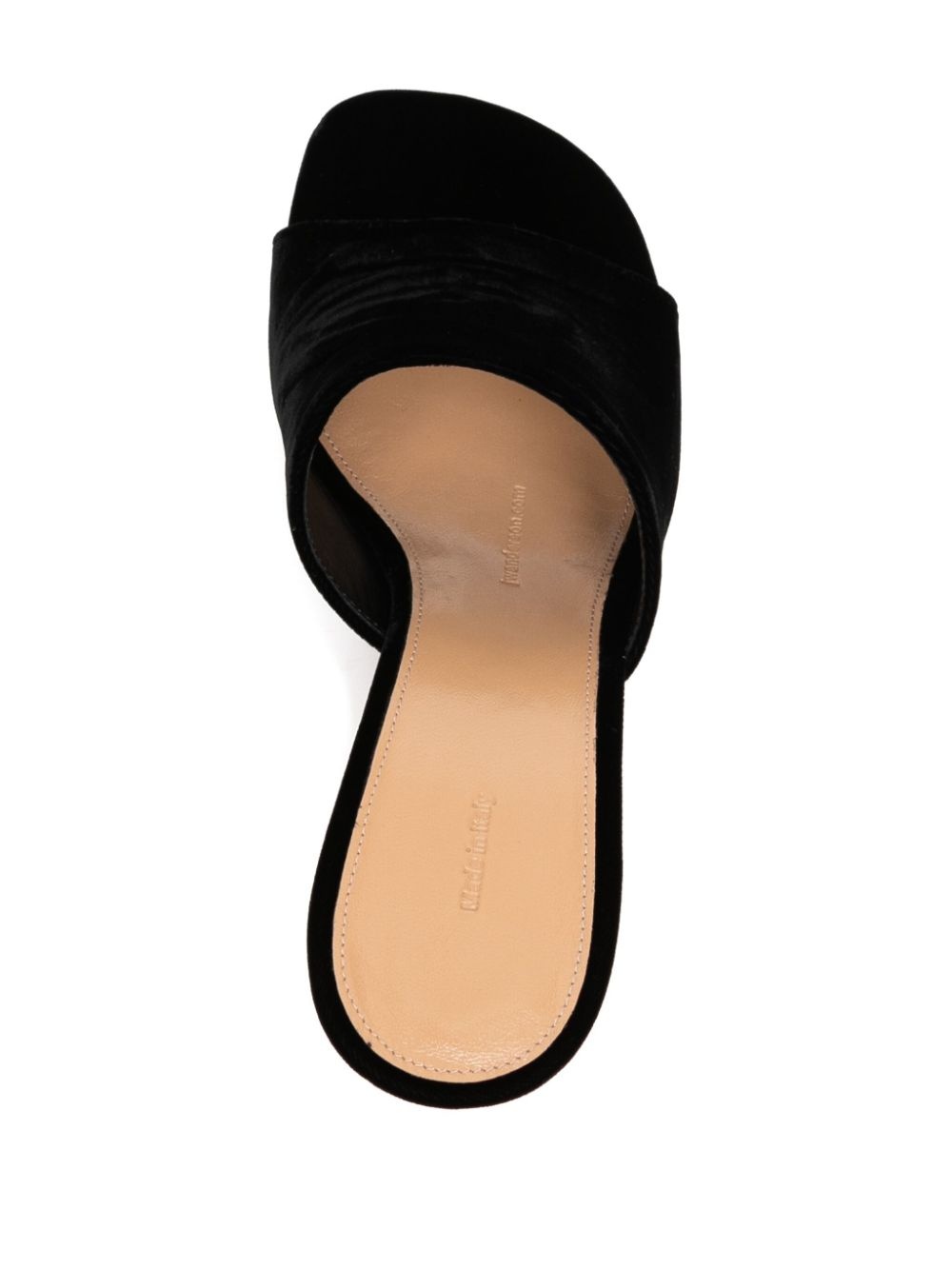 mule chain sandals - 4