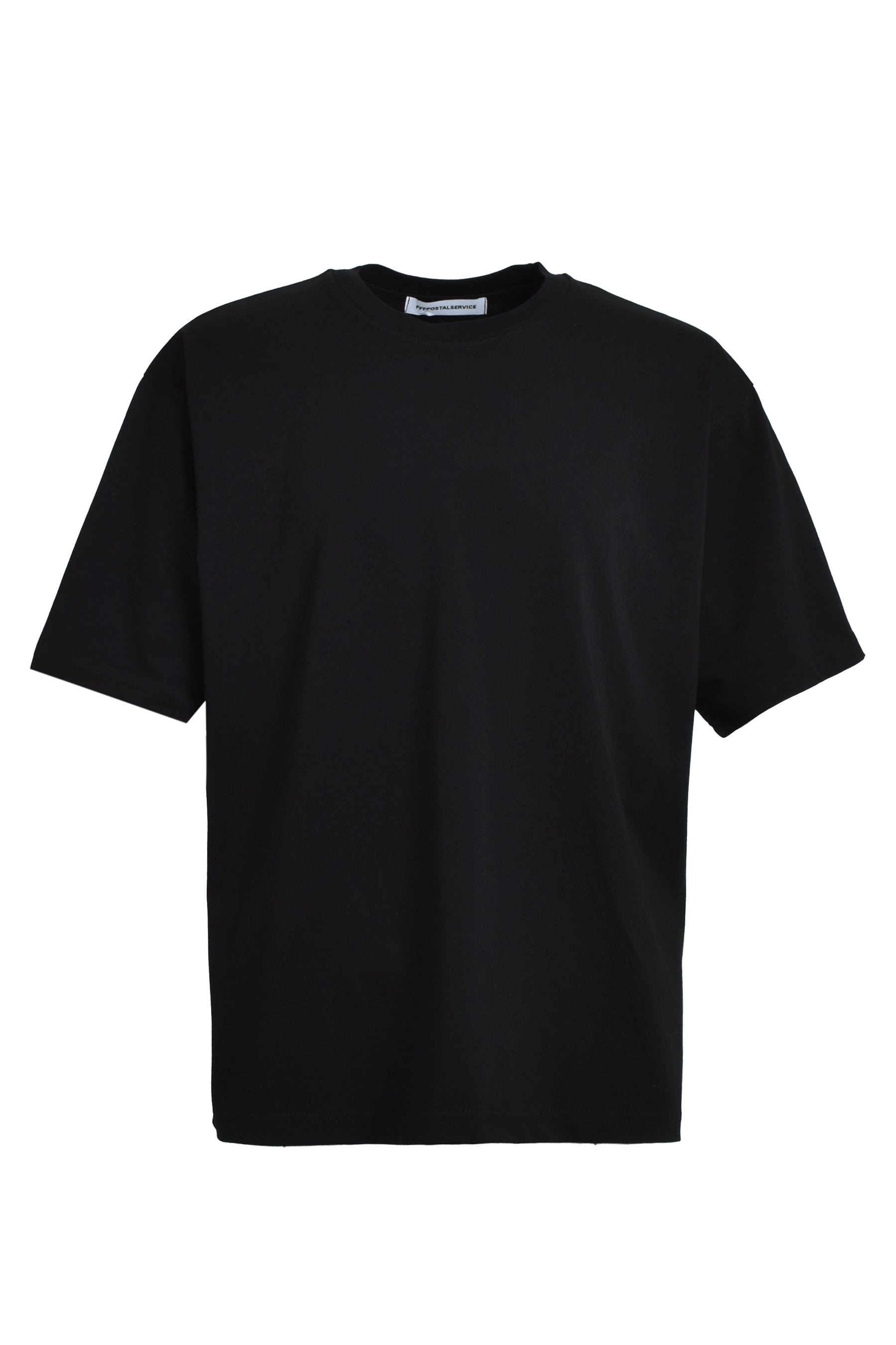 POSTAL SERVICE T-SHIRT (EXCLUSIVE) / BLK - 5