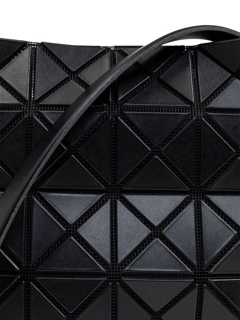 geometric-pattern shoulder bag 4