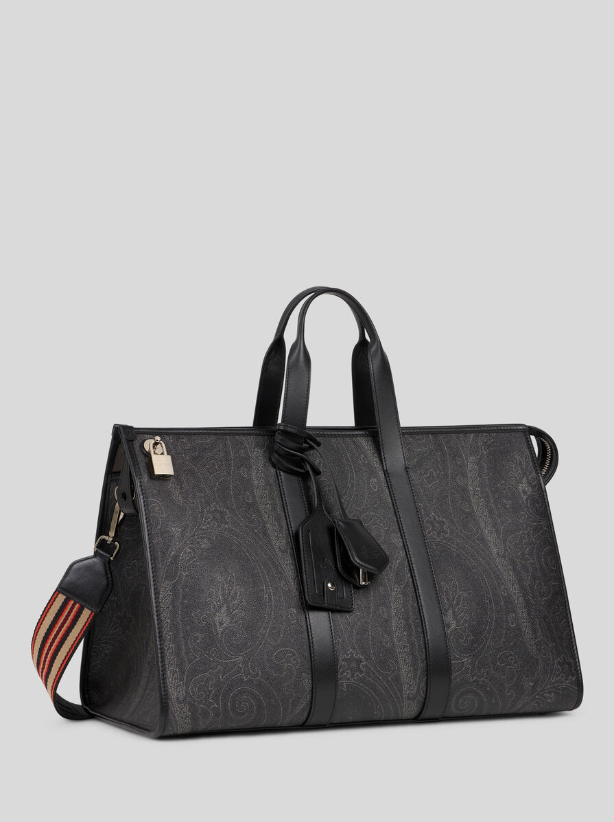 PAISLEY TRAVEL BAG - 4