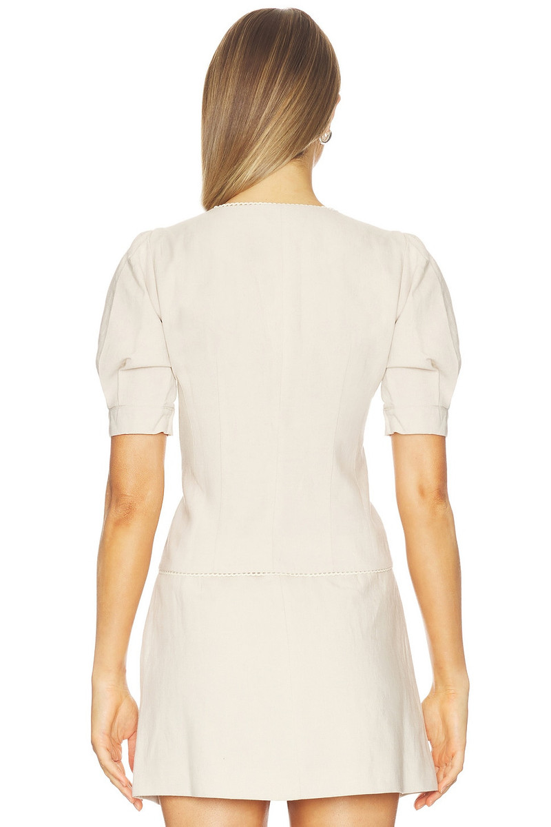 ASTR THE LABEL Cailey Top outlook
