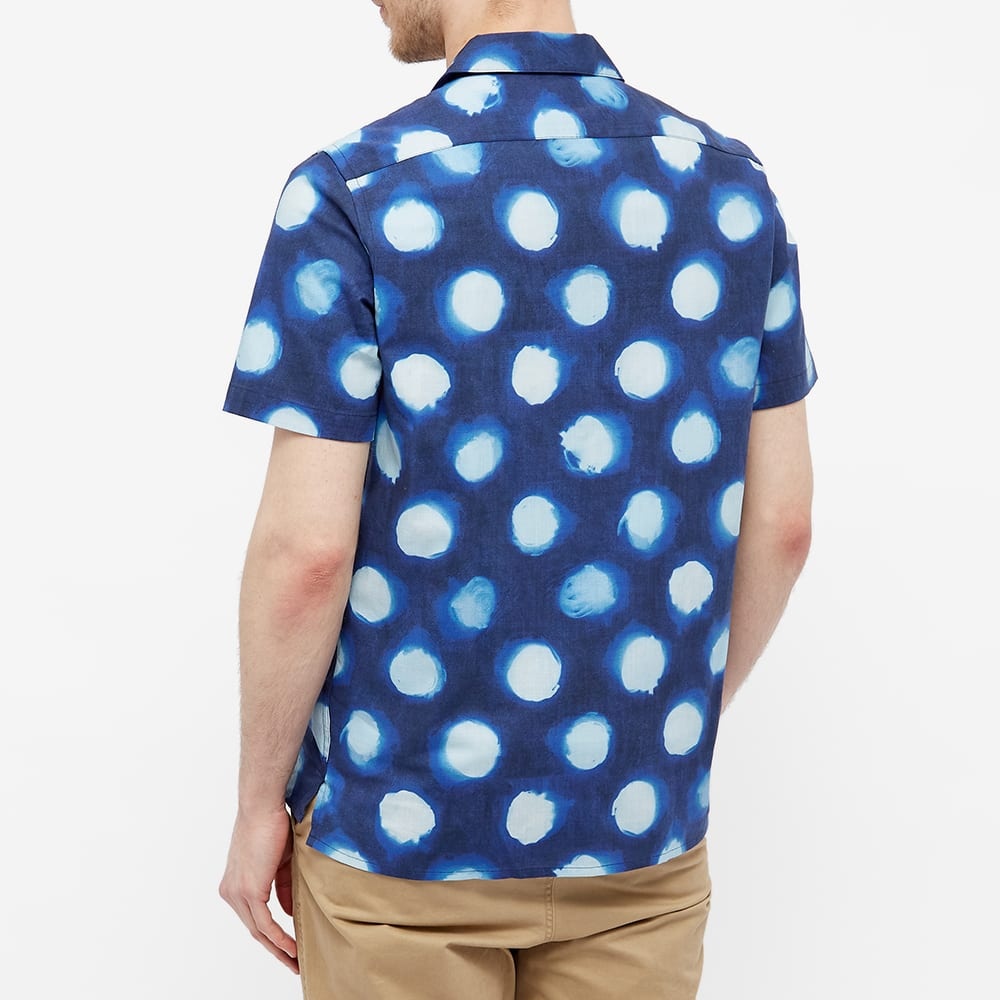 Paul Smith Tagliatelle Print Vacation Shirt - 4