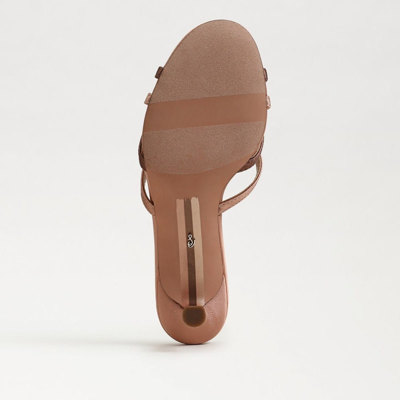 Camille Kitten Mule Heel 6