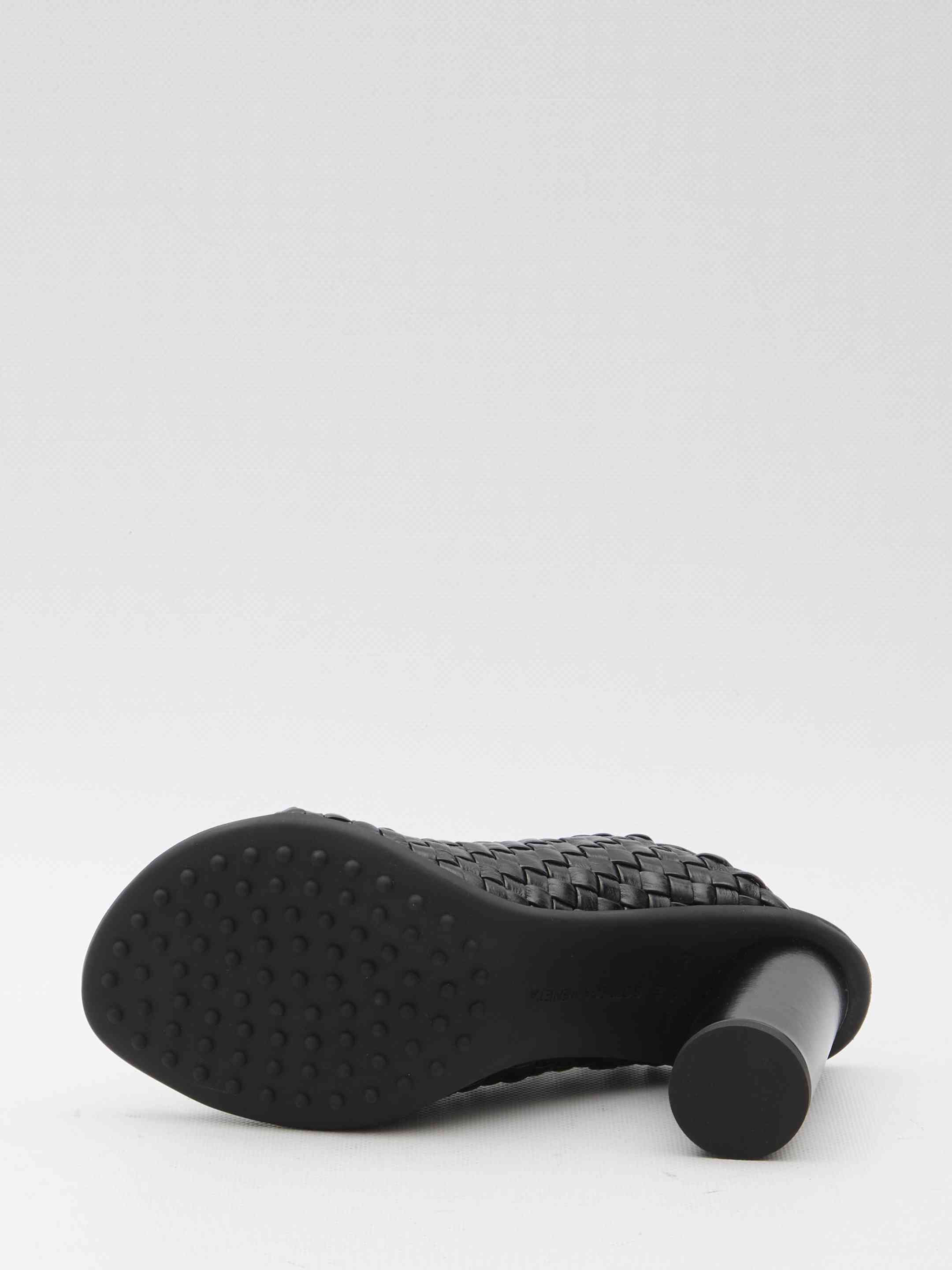 Bottega Veneta Women Atomic Sandals - 4