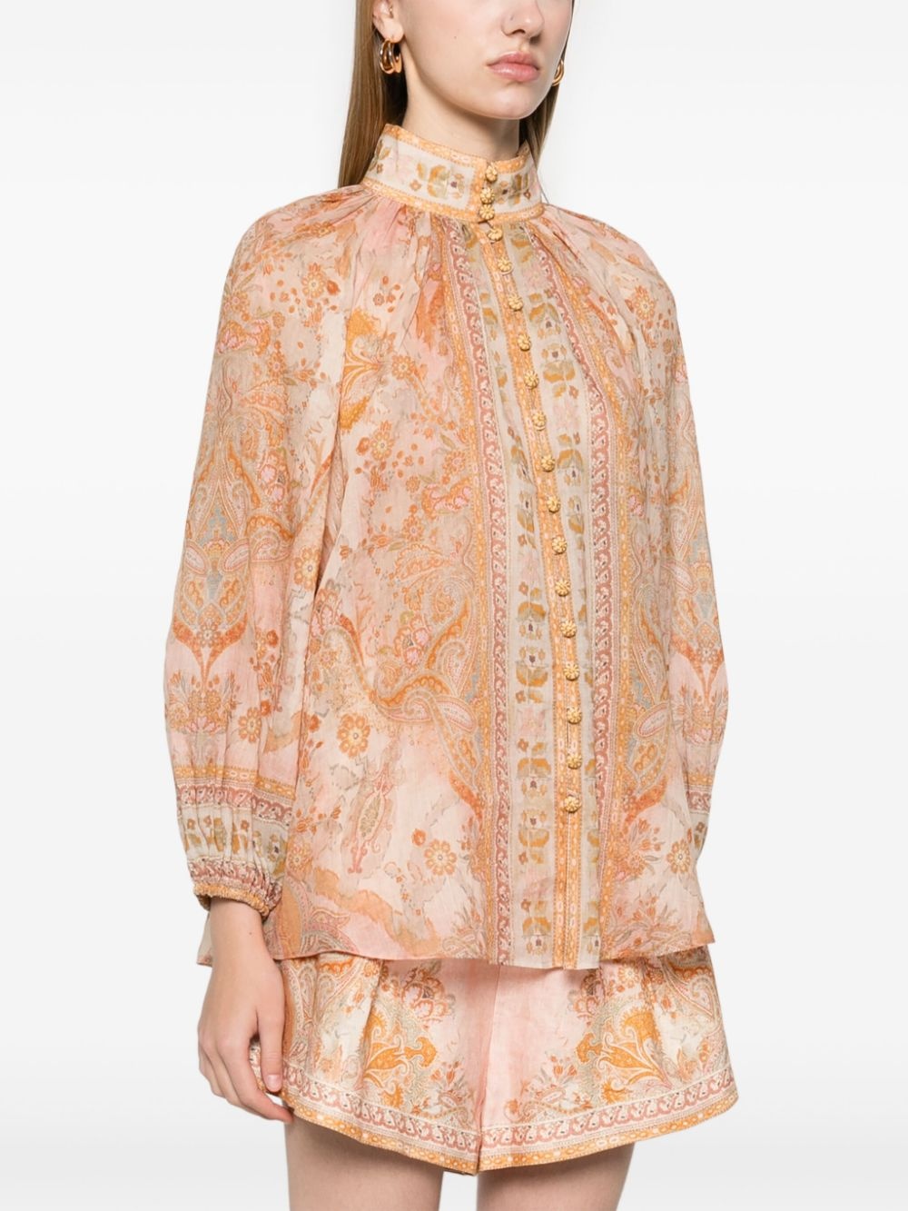 Billow shirt - 3