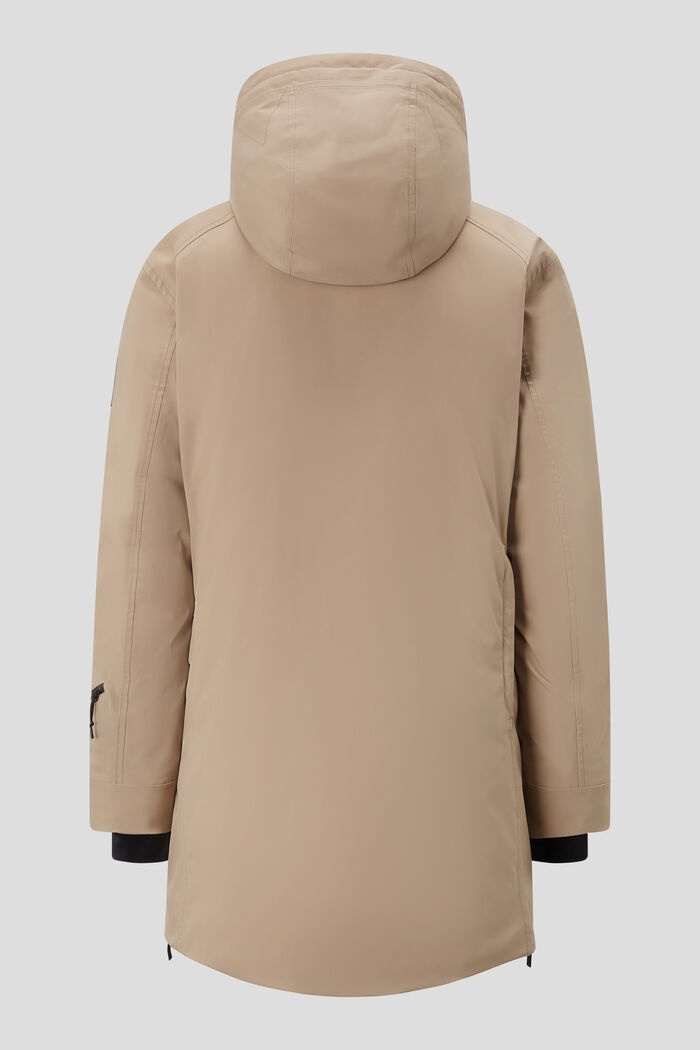 Joleen Parka in Beige - 9