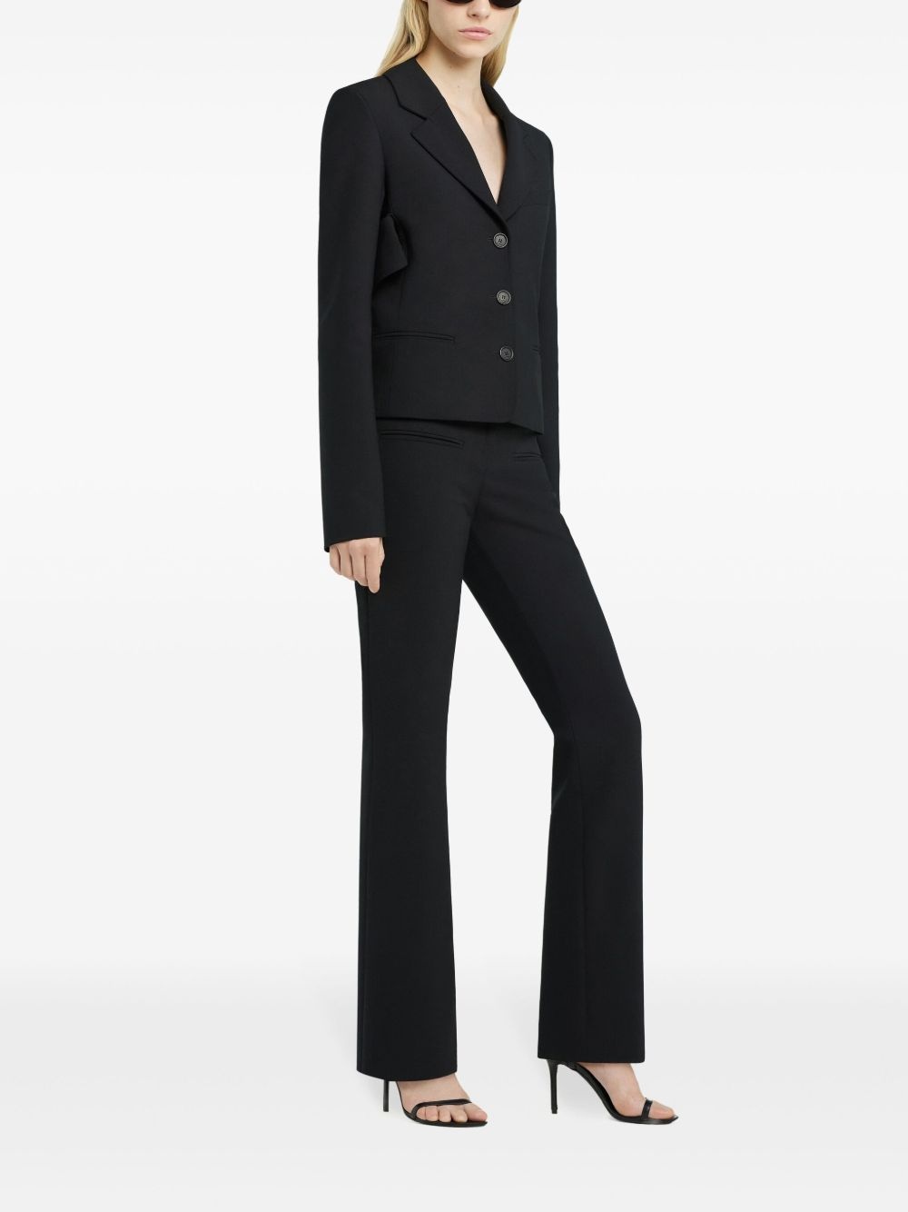 tailored blazer - 3