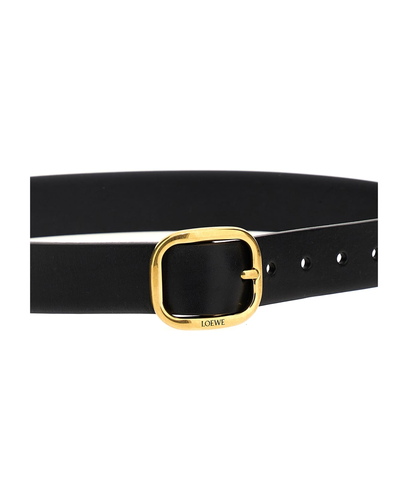 Logo Rounded Belt - 3