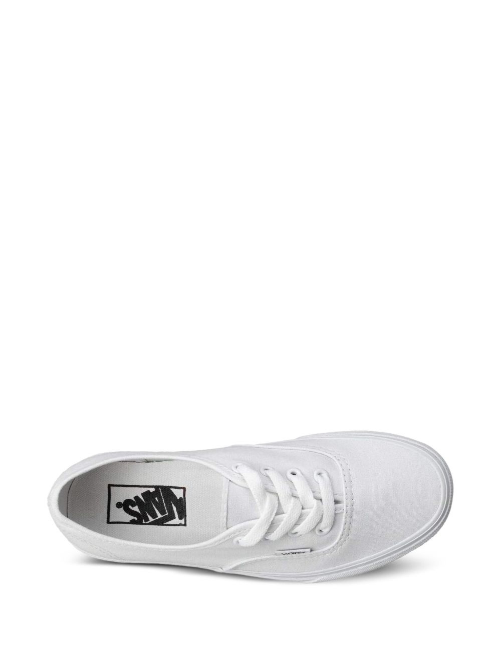 Authentic "White" sneakers - 2