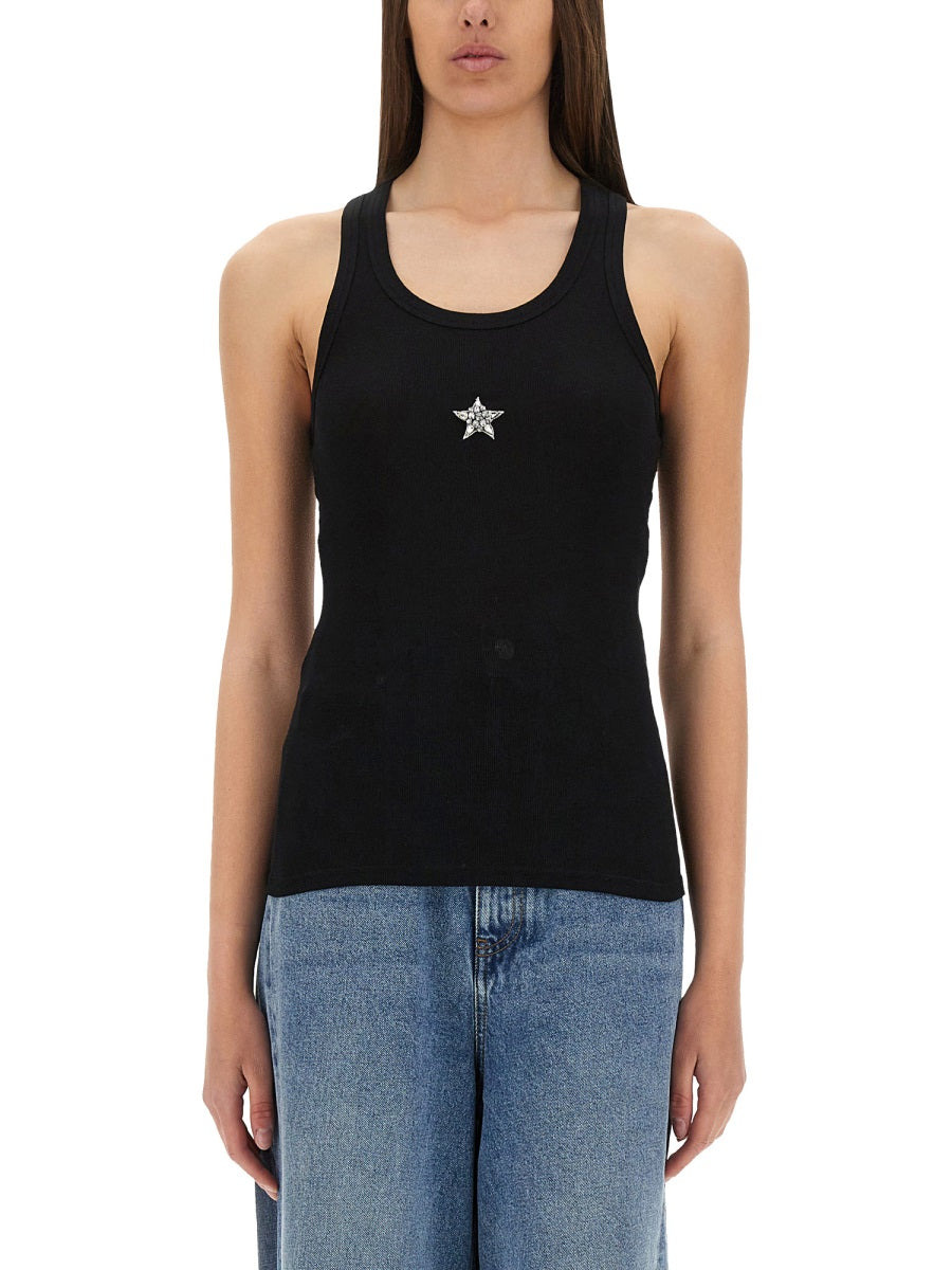 "Crystal Mini Star" Tank Top - 1