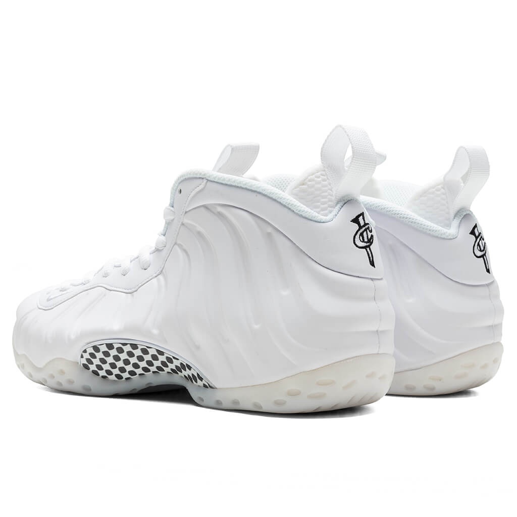 AIR FOAMPOSITE ONE - TRIPLE WHITE - 3