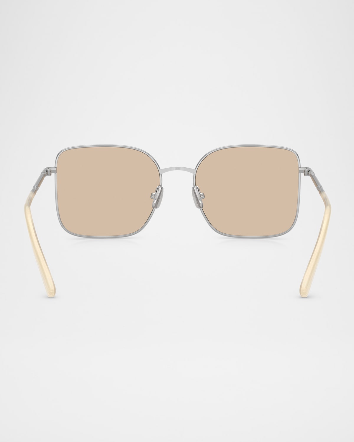 BC1005T Rectangular Titanium Sunglasses - 4