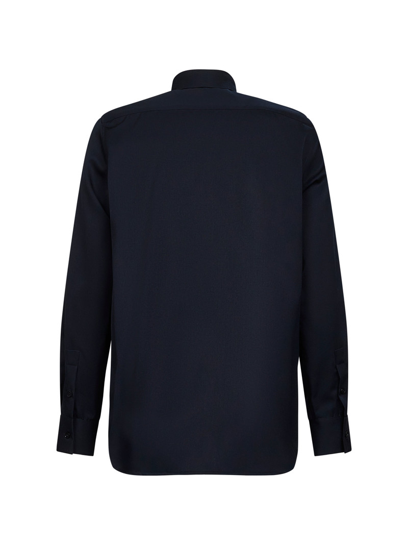 Jil Sander Wool shirt outlook