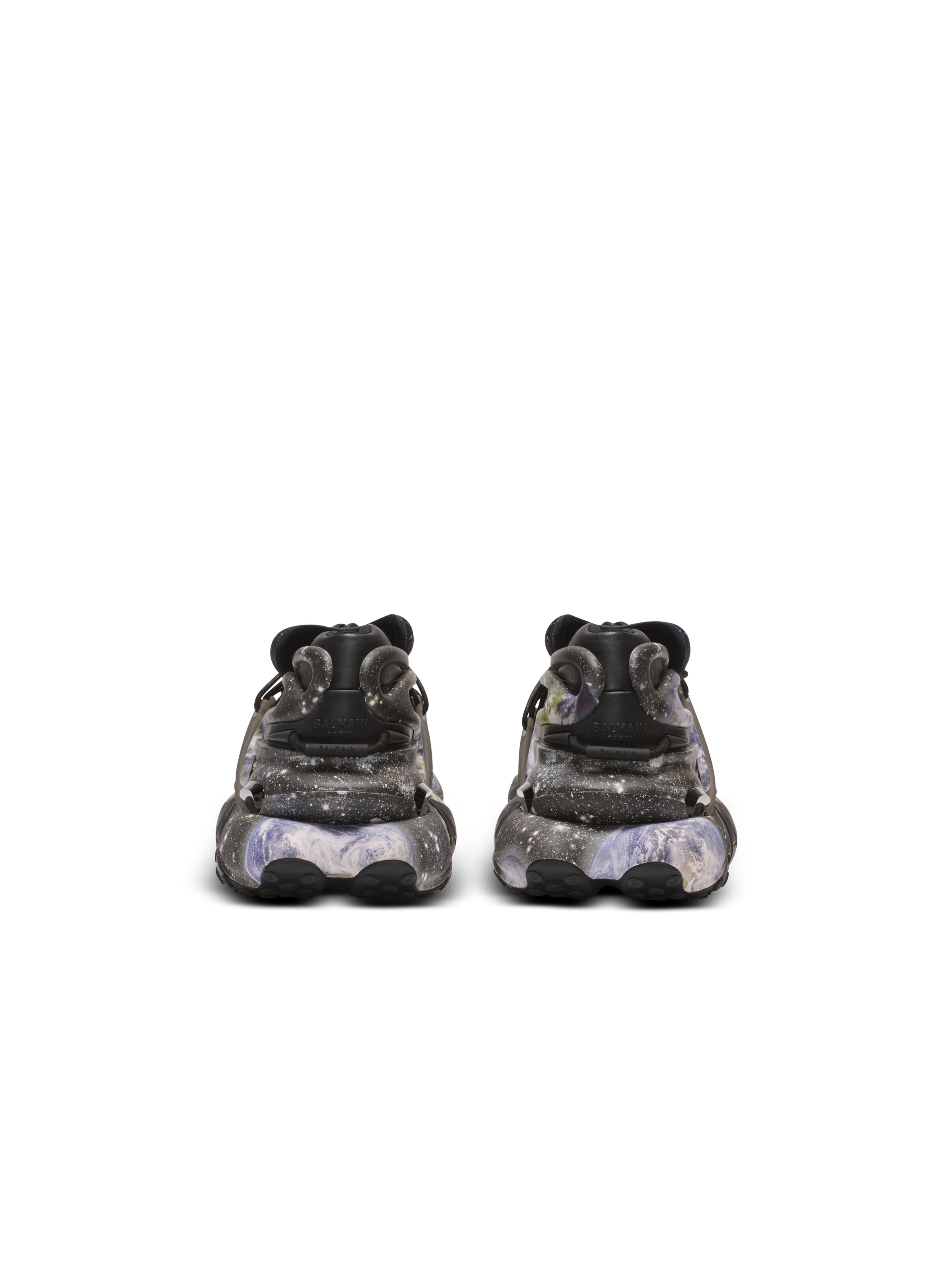 Unicorn Low trainers with Earth and Stars print - 5