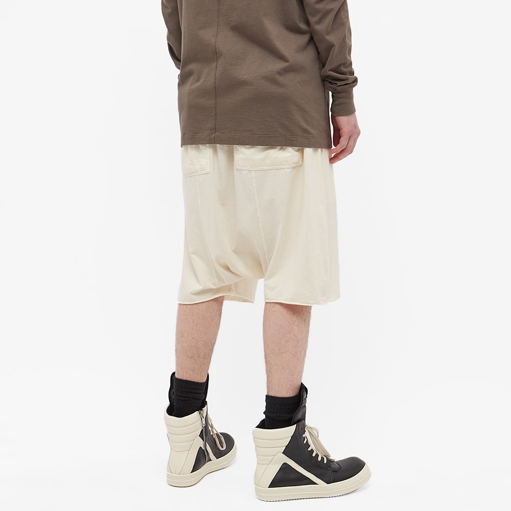 Rick Owens DRKSHDW Lightweight Drawstring Pods Short - 4