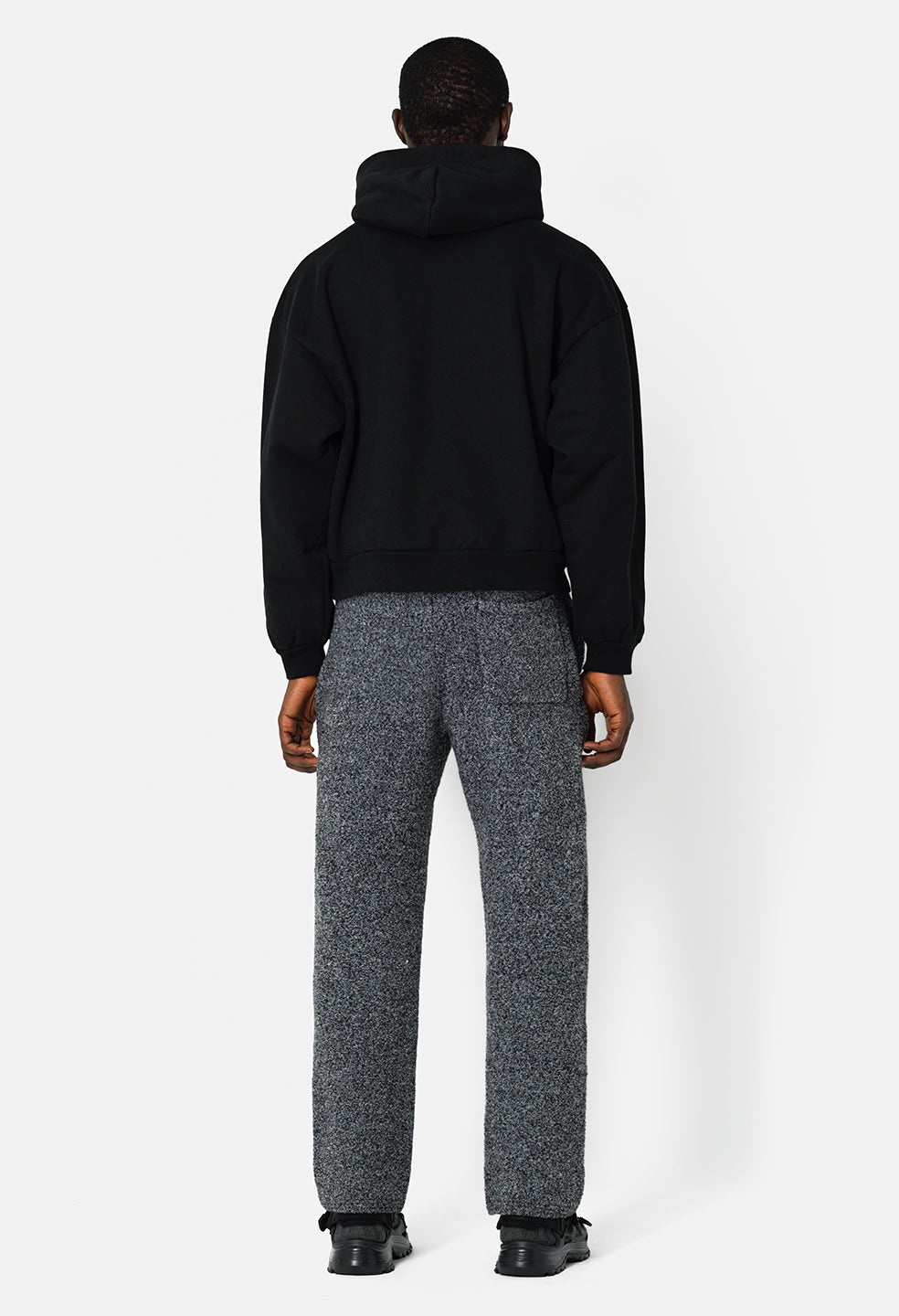 BOUCLE SWEATS - 4
