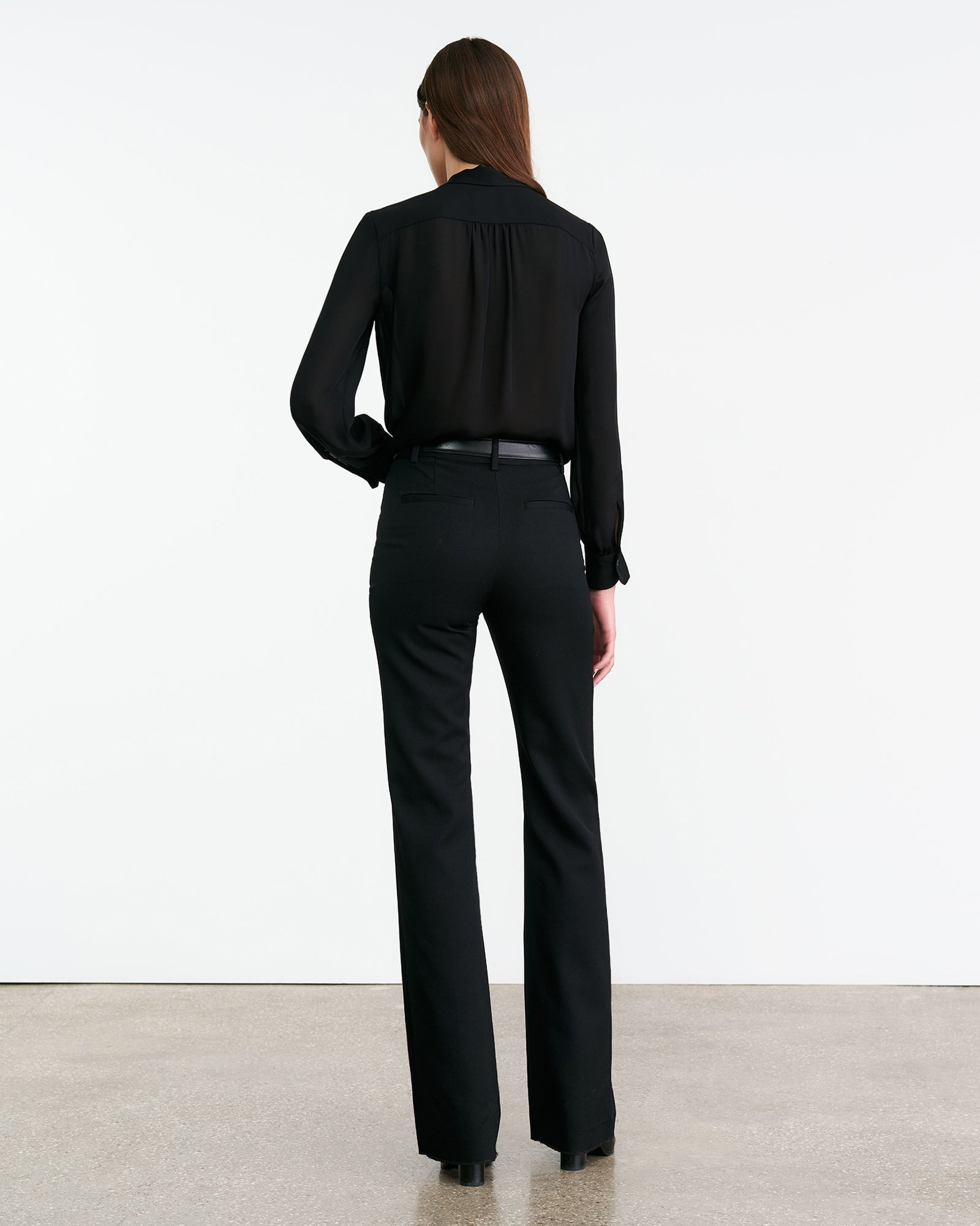 JANESE SILK BLOUSE - 5