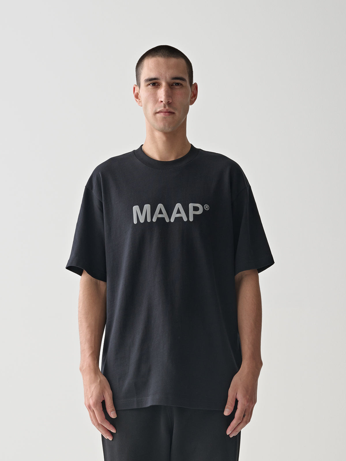 Essentials Text Tee - 2