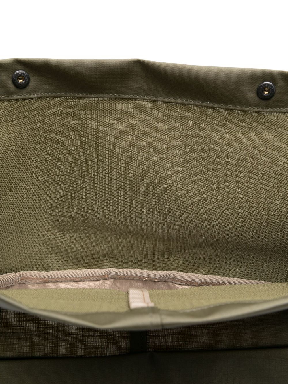 Scout roll-top flap backpack - 5