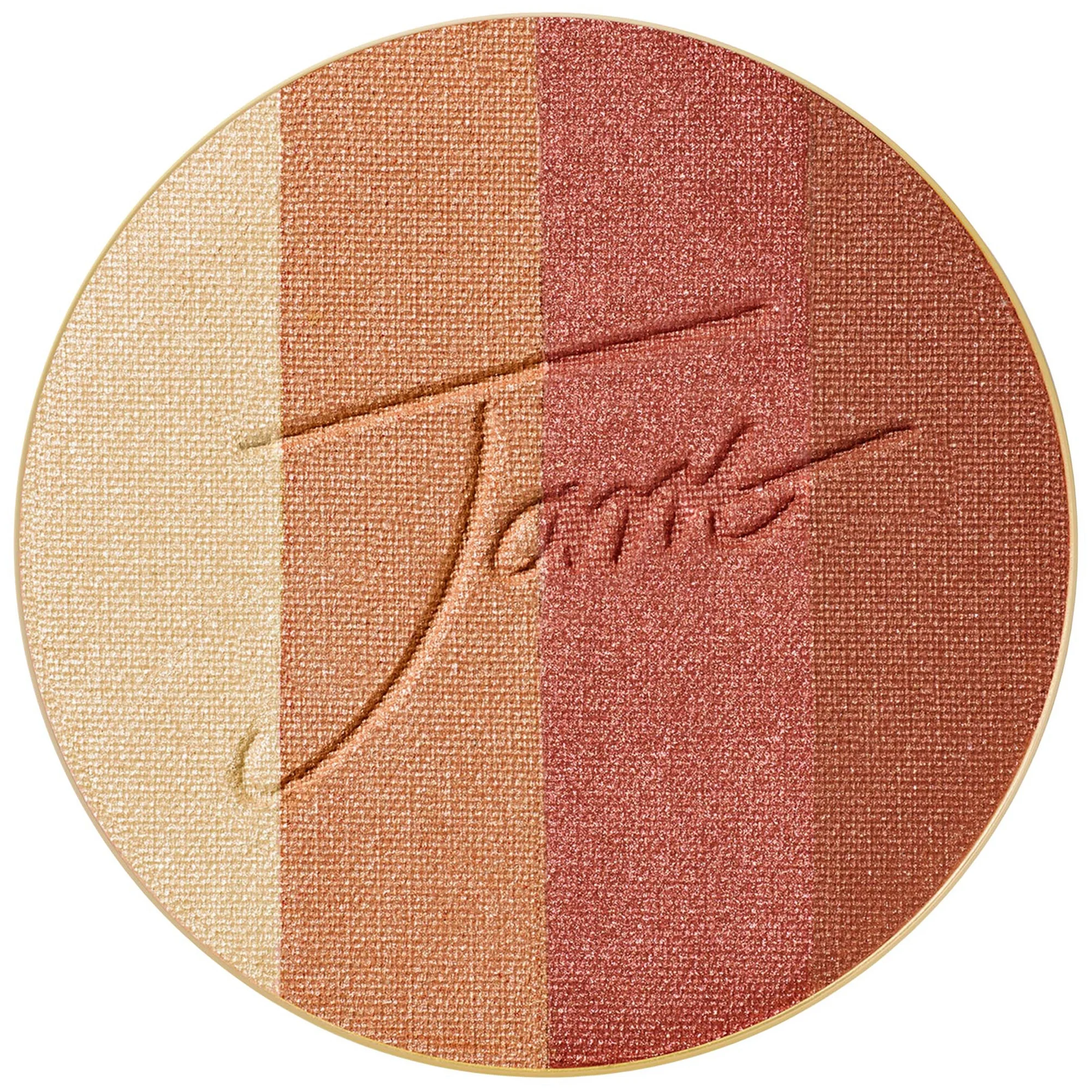 jane iredale PureBronze Shimmer Bronzer Refill - Copper Dusk 0.9g - 1