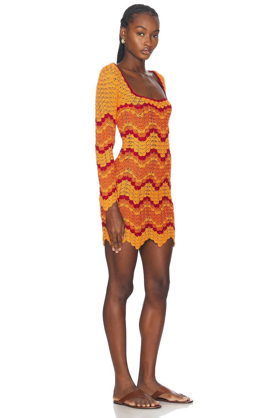 Sumac Mini Dress - 2