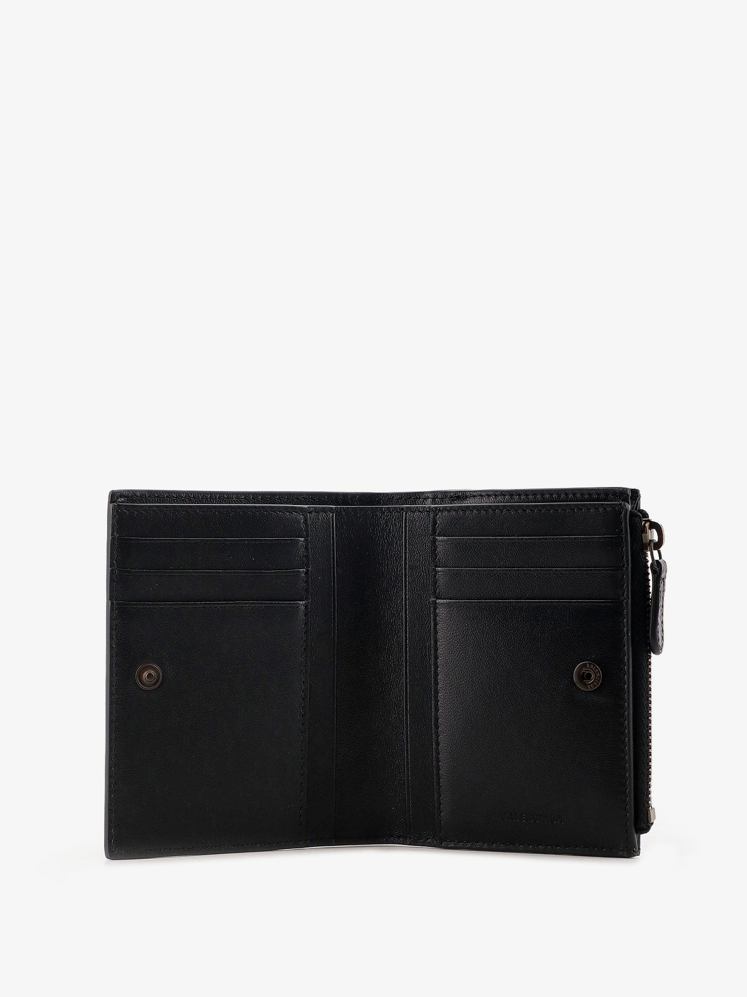 Balenciaga Le City Bifold Leather Wallet - 3