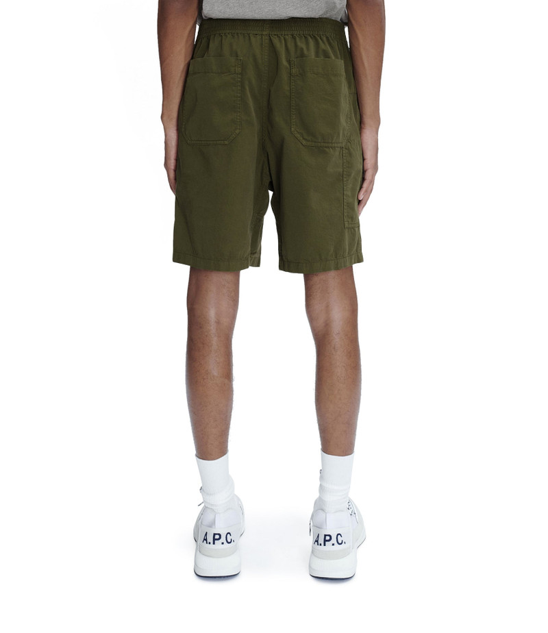 NORRIS SHORTS 6