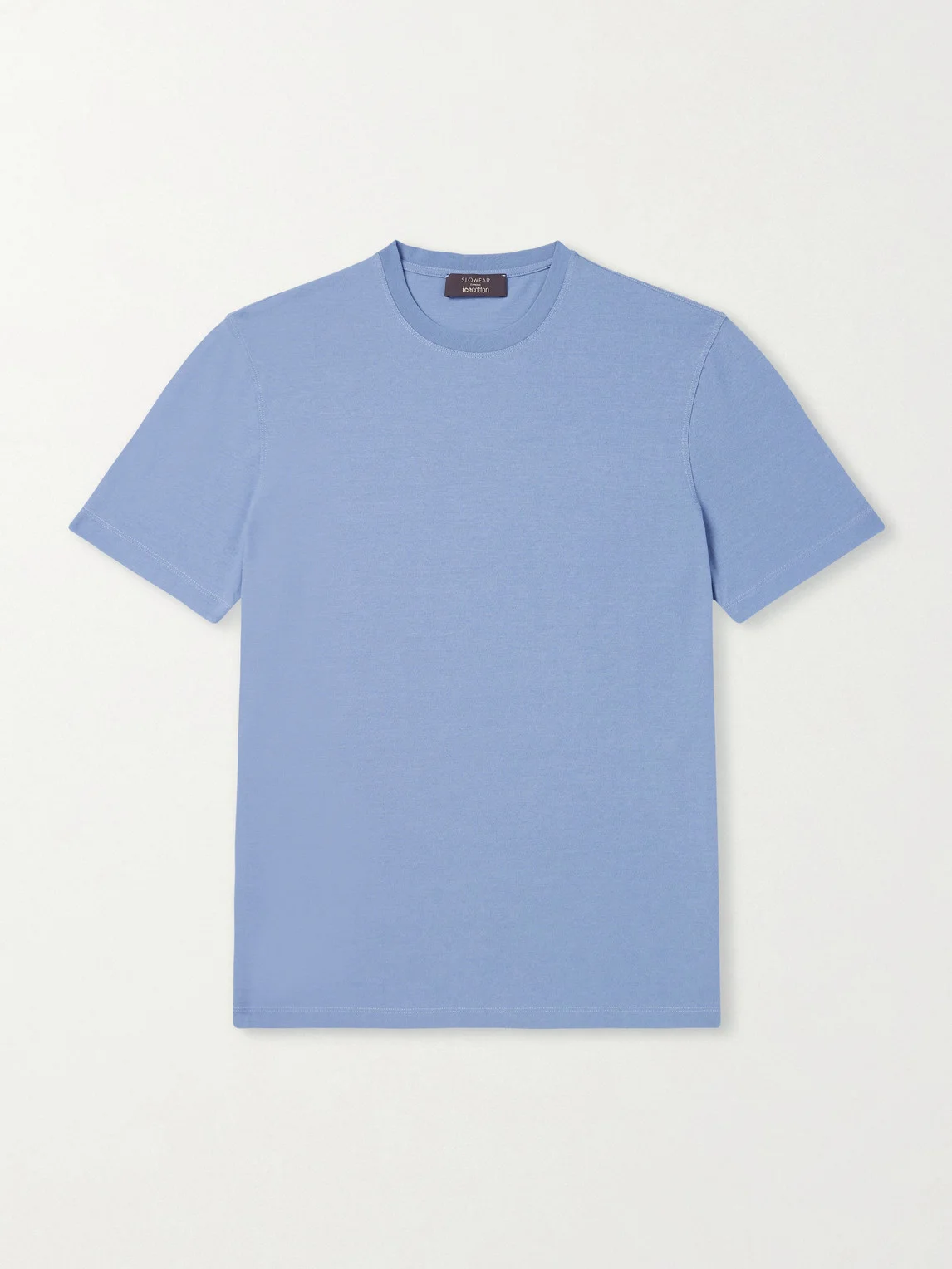 Cotton Jersey T-Shirt - 1