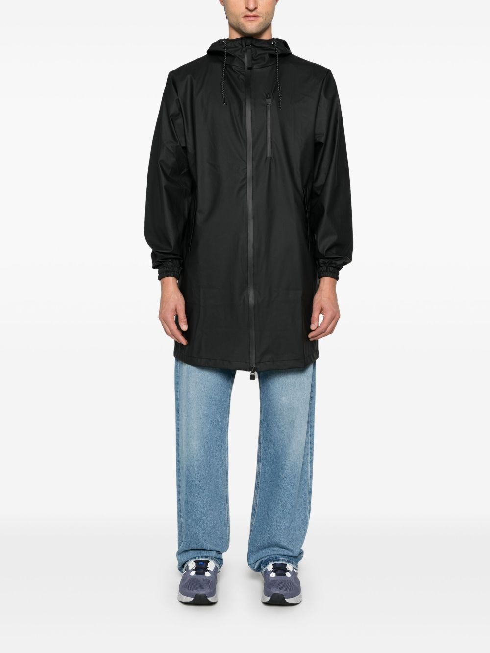 Storm Breaker raincoat - 2