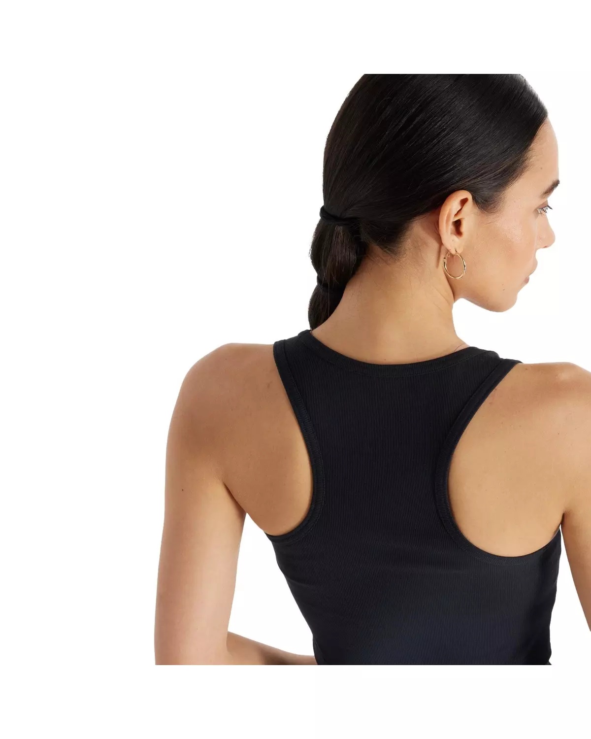 Women's Micro-Rib Tank Top - 4
