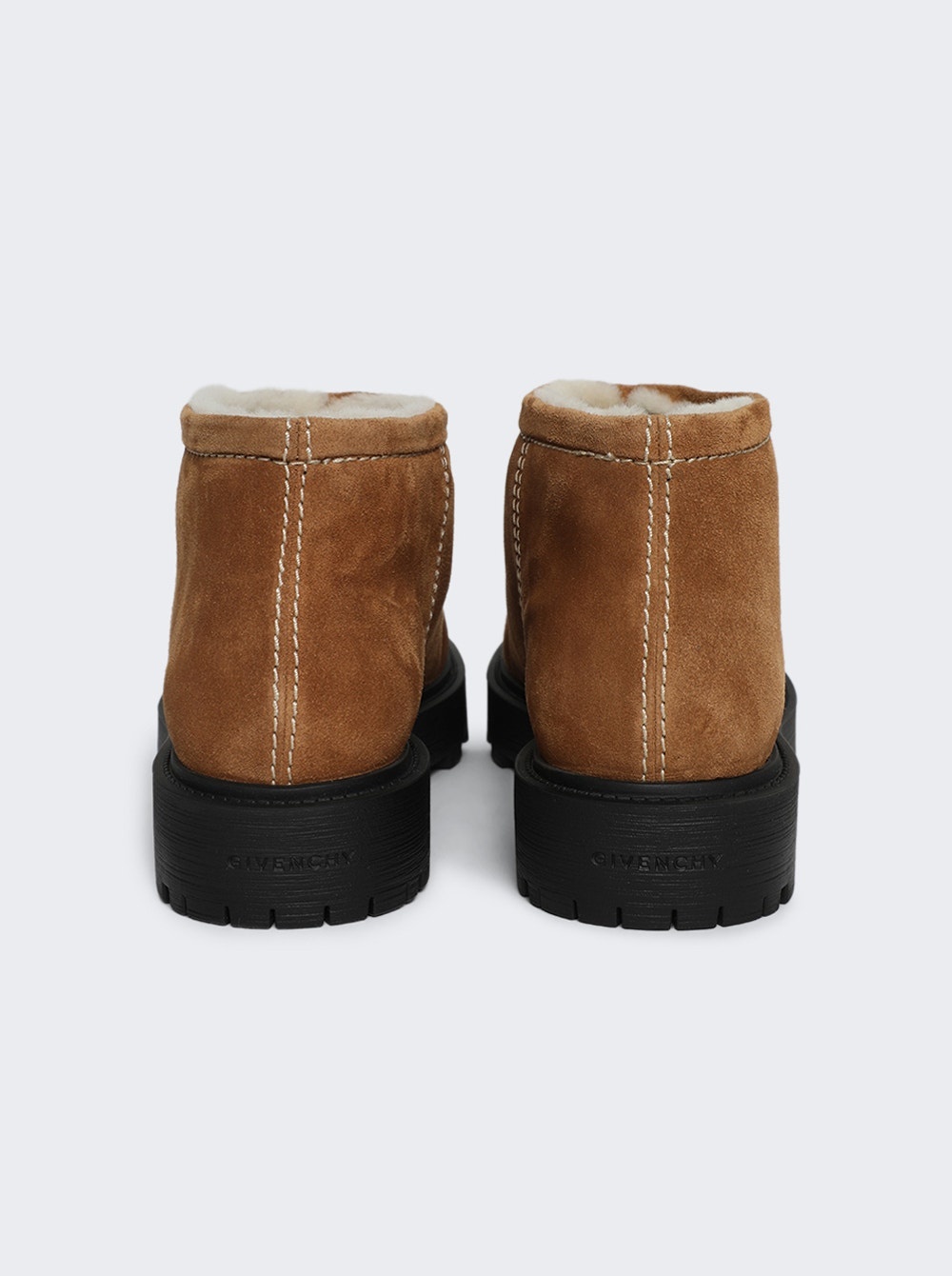 Storm Ankle Boots Camel - 2